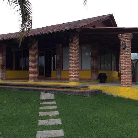 Cabanas La Chicharra Xico Экстерьер фото