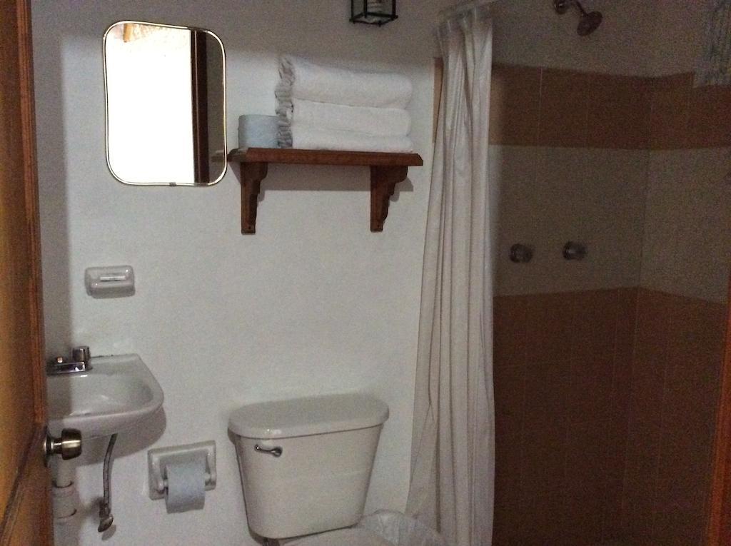 Cabanas La Chicharra Xico Номер фото