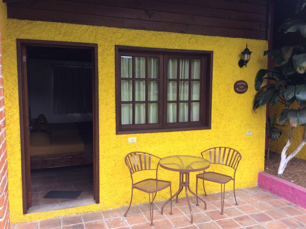 Cabanas La Chicharra Xico Номер фото