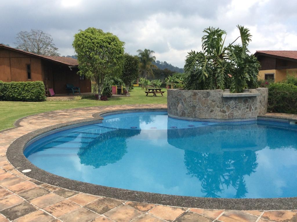 Cabanas La Chicharra Xico Экстерьер фото