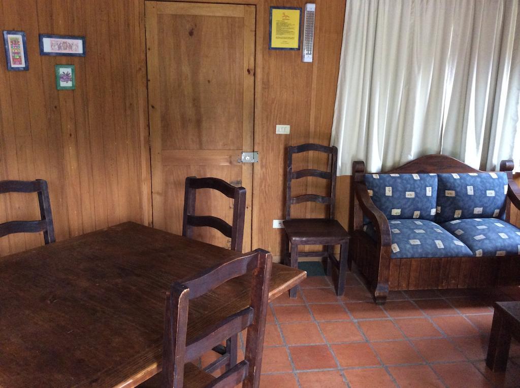 Cabanas La Chicharra Xico Номер фото