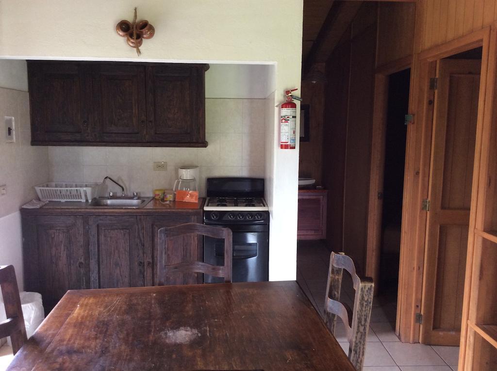 Cabanas La Chicharra Xico Номер фото