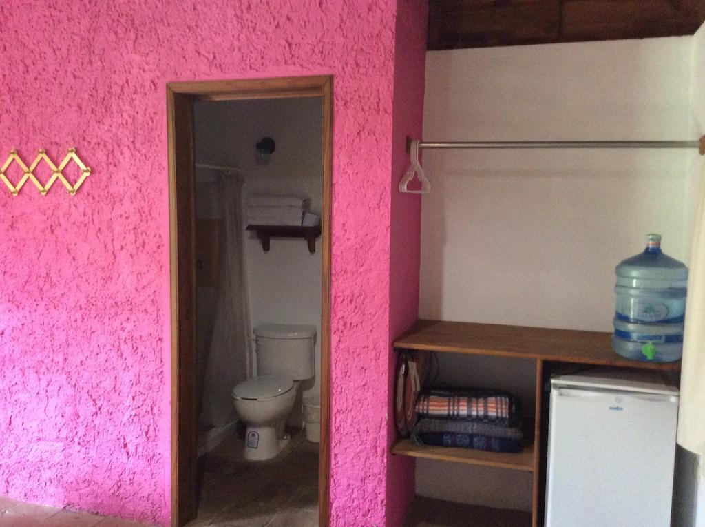 Cabanas La Chicharra Xico Номер фото
