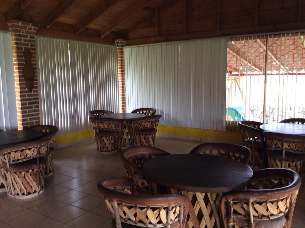 Cabanas La Chicharra Xico Экстерьер фото