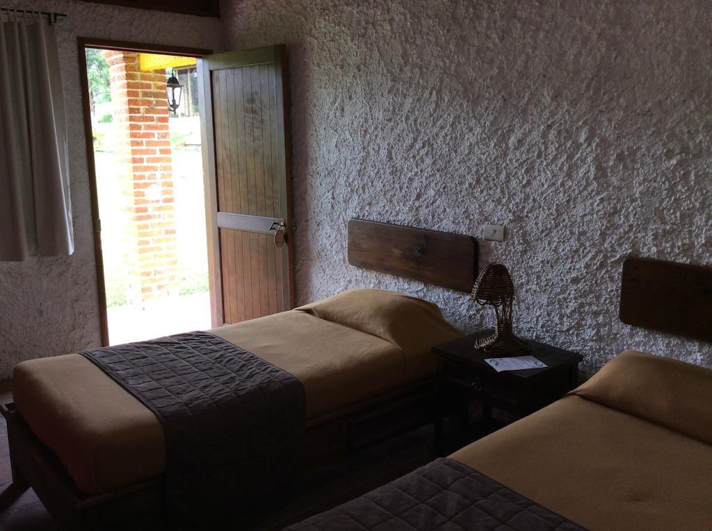 Cabanas La Chicharra Xico Номер фото