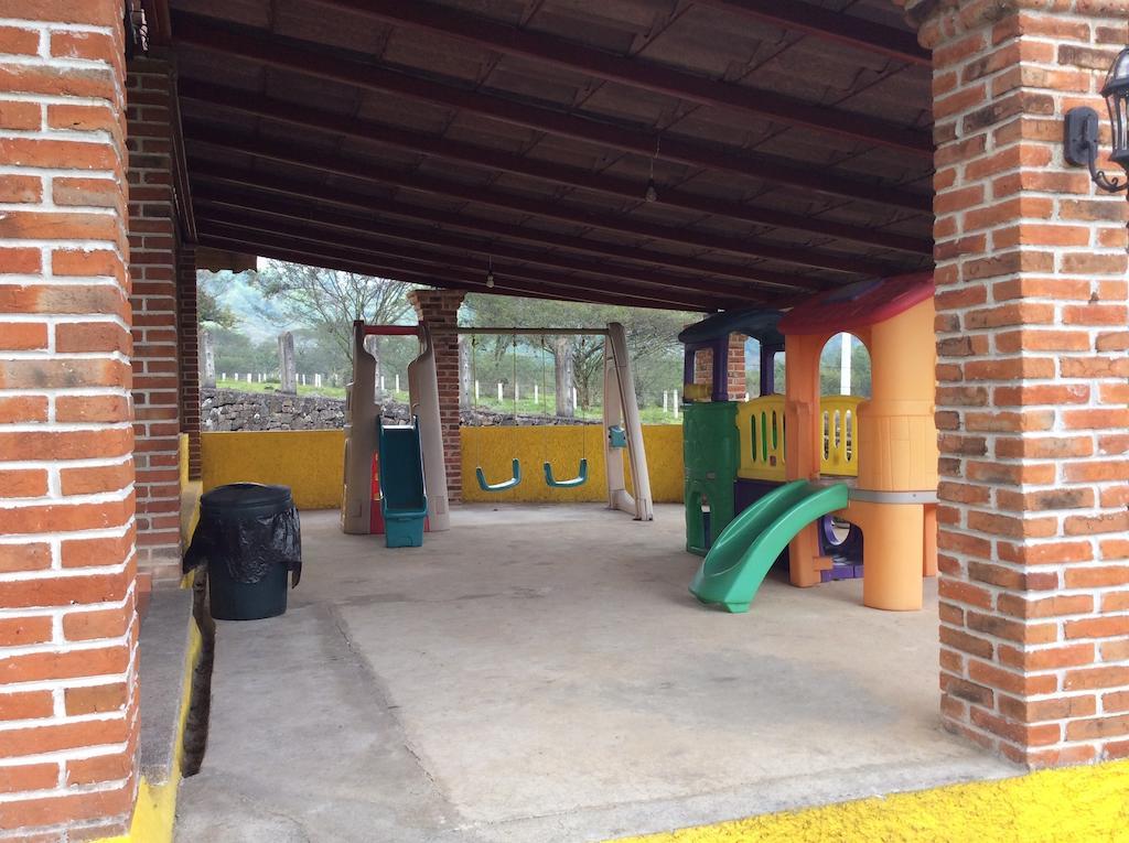 Cabanas La Chicharra Xico Экстерьер фото