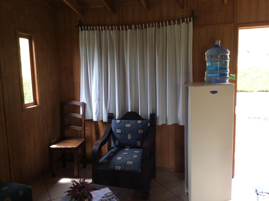 Cabanas La Chicharra Xico Номер фото