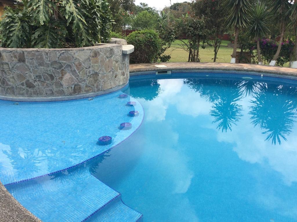 Cabanas La Chicharra Xico Экстерьер фото
