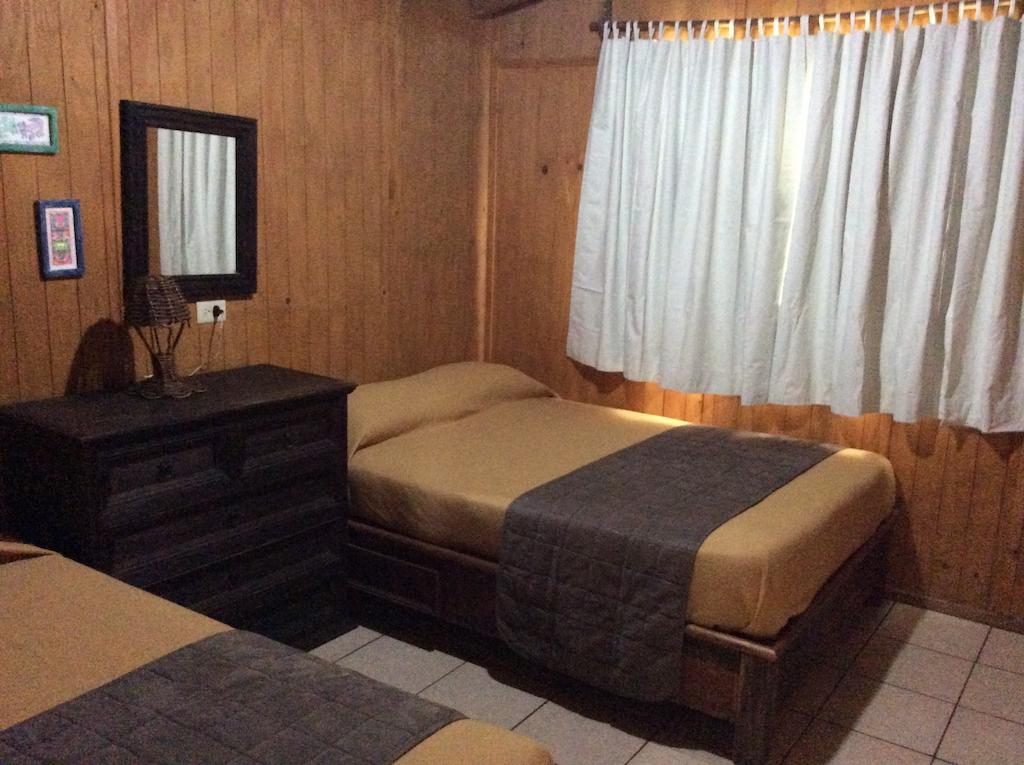 Cabanas La Chicharra Xico Номер фото