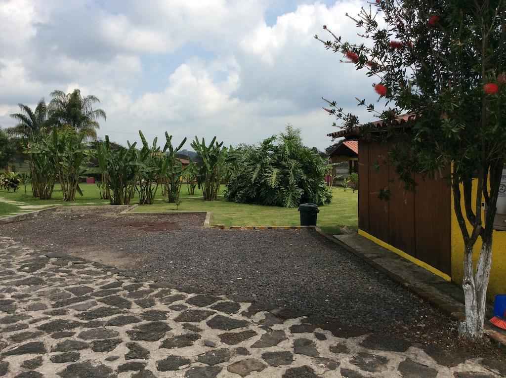 Cabanas La Chicharra Xico Экстерьер фото