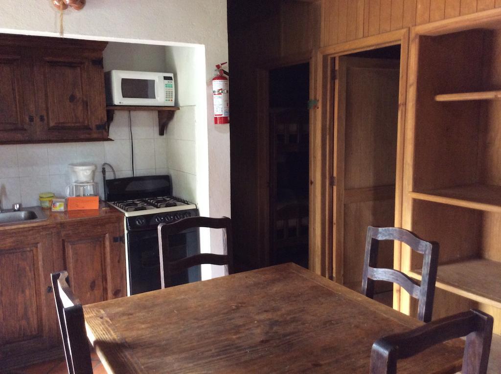 Cabanas La Chicharra Xico Номер фото