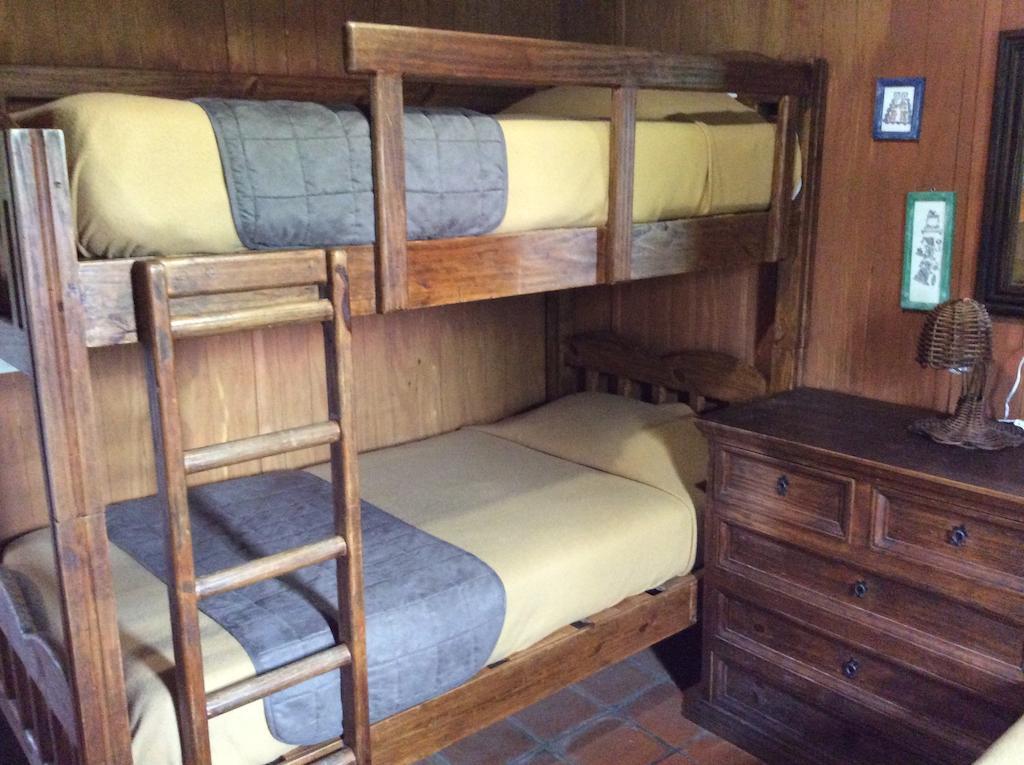 Cabanas La Chicharra Xico Экстерьер фото