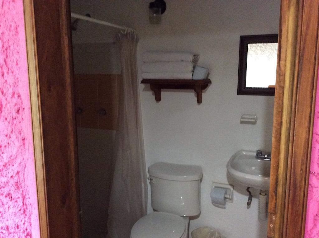 Cabanas La Chicharra Xico Экстерьер фото