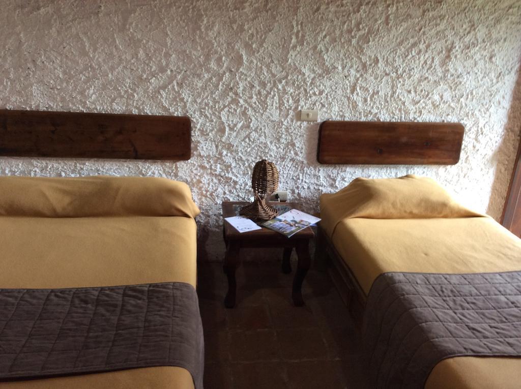 Cabanas La Chicharra Xico Номер фото